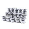 Stainless Steel Bicycle Chainring Screws Set