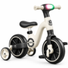 Kids Balance Bike with LED Light