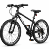 26 Inch Adult Mountain Bicycle 7-Speed