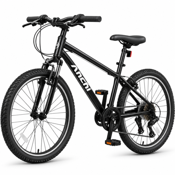 26 Inch Adult Mountain Bicycle 7-Speed