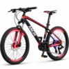 26 Inch Adult Mountain Bicycle 21-Speed