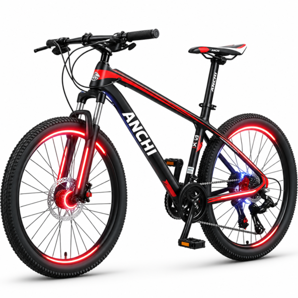 26 Inch Adult Mountain Bicycle 21-Speed