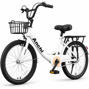 ChatGPT Image Sep 14, 2026, 04_16_50 PM 20 Inch Girls City Bicycle with Basket