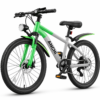 26 Inch Adult City Bicycle with Front Suspension