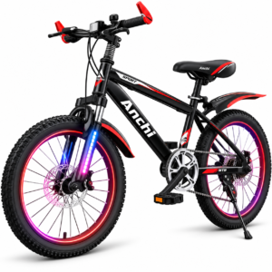 ChatGPT Image Sep 14, 2026, 04_58_12 PM Kids Dual Disc Brake Mountain Bike