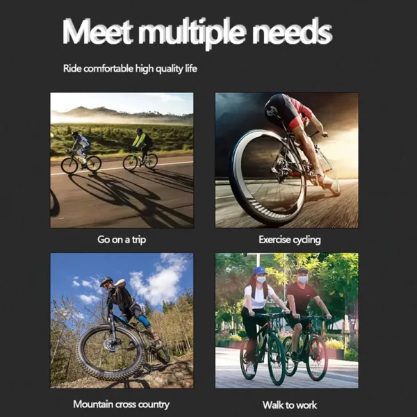 27.5 Inch Adult Mountain Bicycle