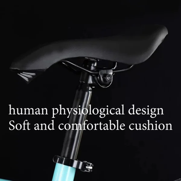 Road Bike with Dual Disc Brakes