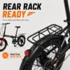 20 Inch Foldable Bicycle with Disc Brakes