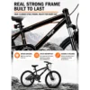Kids Mountain Bike with Front Suspension & Disc Brakes