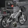 my-11134207-820l5-mj2fc0csvxmu35 Kids Mountain Bike with Front Basket & Rear Carrier