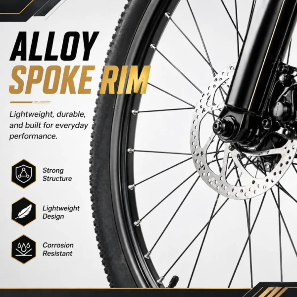 27.5 Inch Adult Mountain Bicycle