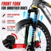 22 Inch Adult Aluminum Mountain Bike