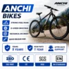 22 Inch Adult Aluminum Mountain Bike