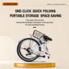 my-11134207-820l6-mp82hf7ueqkt9d 24 Inch City Bicycle with Front Basket