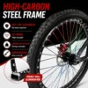 22 Inch Adult Aluminum Mountain Bike