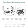 my-11134207-820l7-mkoxbadt02ysc5 7 Speed Foldable Mountain Bike with Disc Brakes