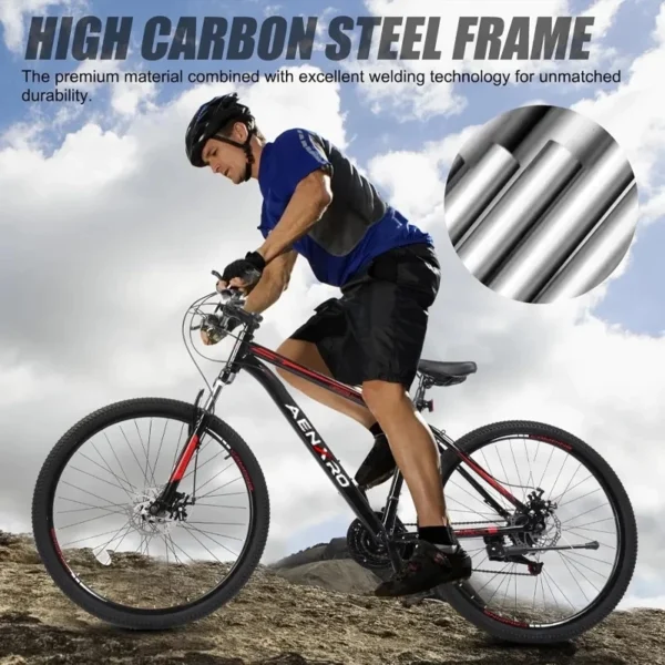 27.5 Inch Adult Mountain Bicycle