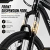 27.5 Inch Adult Mountain Bicycle