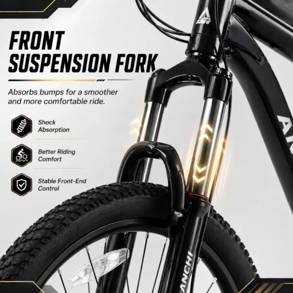 27.5 Inch Adult Mountain Bicycle