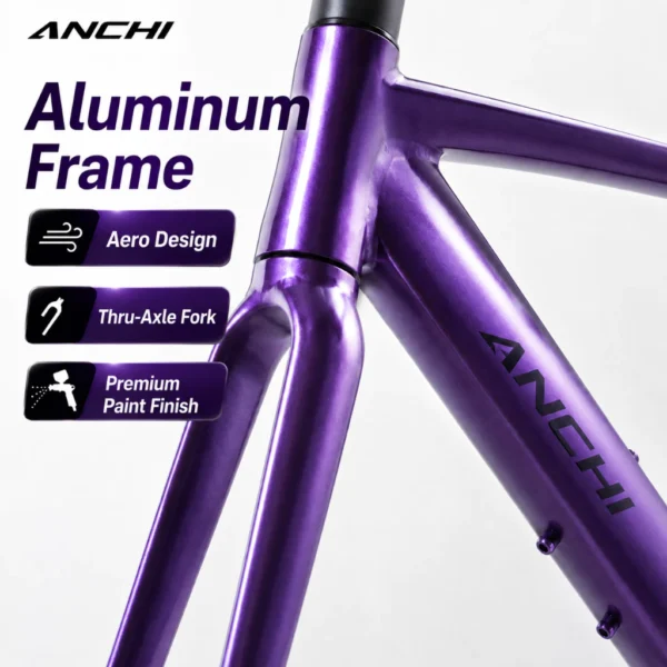 my-11134207-820l8-mq7h349fdrluca 27.5 Inch Aluminum Road Bicycle