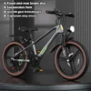 my-11134207-820l9-mjrwsvvvvw92fd Kids Mountain Bike with Disc Brakes & Front Suspension