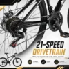 27.5 Inch Adult Mountain Bicycle
