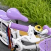 my-11134207-820lb-mol30mv7irri7f 20 Inch Girls City Bicycle with Basket