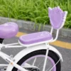 my-11134207-820lb-mol30xagahohff 20 Inch Girls City Bicycle with Basket