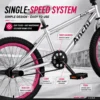 20 Inch Kids Freestyle BMX Bicycle