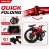 20 Inch 7 Speed Folding Bicycle