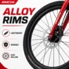 20 Inch 7 Speed Folding Bicycle
