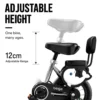 my-11134207-820lc-motusya3zxn301 Foldable Kids Bicycle with Training Wheels