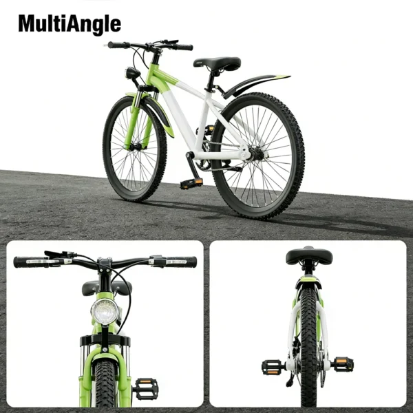 my-11134207-820ld-mir3nq79hkozfb 26 Inch Adult City Bicycle with Front Suspension