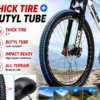 22 Inch Adult Aluminum Mountain Bike
