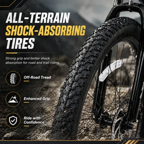 27.5 Inch Adult Mountain Bicycle