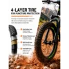 Kids Mountain Bike with Front Suspension & Disc Brakes