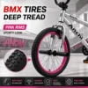 20 Inch Kids Freestyle BMX Bicycle