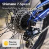 20 Inch Folding Bicycle with Disc Brakes