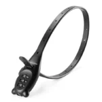 Resettable Combination Cable Bike Lock